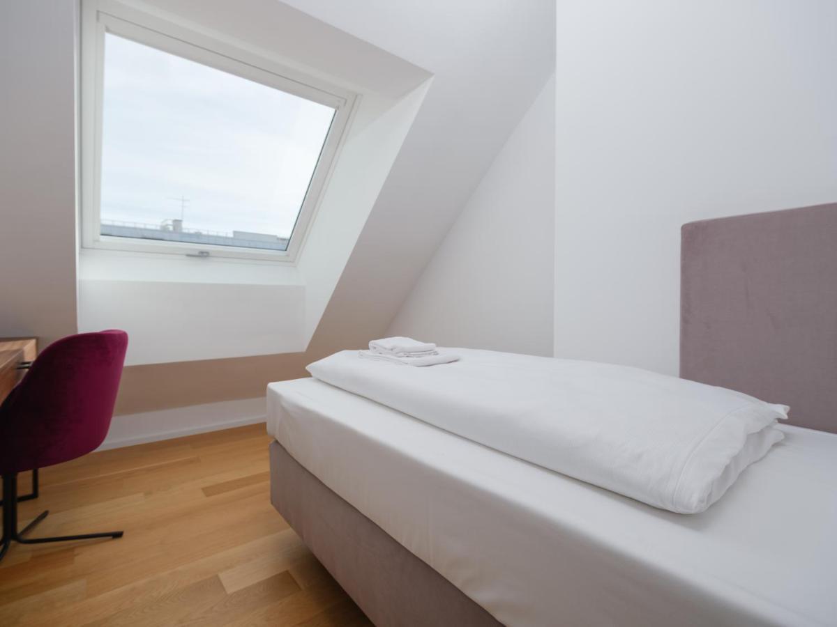 Appartamento Myfavorit - Spacious Next To Puplic Transport U1 Direct Connection To Citycenter *